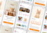 develop custom online booking, pet care app, pet grooming app, dog walking app